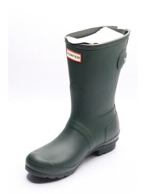HUNTER ORIGINAL BACK ADJUSTABLE SHORT MAA GREEN/WILD GREEN 6 M